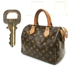 バイイー様専用商品 『南京錠 型番322』の鍵お取り寄せ商品 スピーディ25 ミニ ハンドバッグ（SNA）2250309034305VT