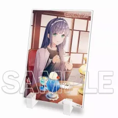 【中古】アクリルスタンド・アクリルパネル 乙宗梢 ミニアクリルプレート 「ラブライブ! 蓮ノ空女学院スクールアイドルクラブ」