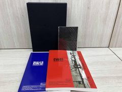 에반게리온 신극장판:서 전 기록 전집 1.0 안노 히데아키 현상품