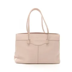 トッズ TOD'S トートバッグ MOCASSINO モカシン ミディアム XBWFBOA03ZORIAM025 アイボリー レザー トートバッグ レディース Used Bのサムネイル