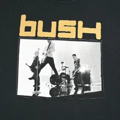 2025年最新】BUSH tシャツ バンドの人気アイテム - メルカリ