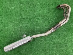 ホーク バブ マック管 激レアマフラー 超美品 - メルカリ
