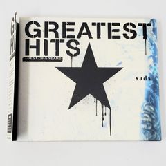 SADS サッズ　CD DVD ポストカード　切り抜き　おまとめセット 2025年最新】sads greatestの人気アイテム - メルカリ