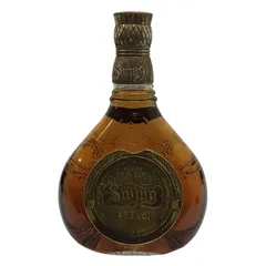 未開栓 ジョニーウォーカー スイング 750ml 40%ウイスキー ２本古酒 ジョニーウォーカー スイング ウイスキー 750ml 43% JOHNNIE