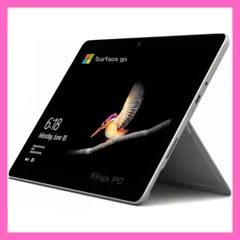 2024年最新】マイクロソフト surface go（4gb／64gb）の人気アイテム ...