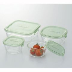 Anyday シースルー 16cm 2個セット グリーン - メルカリ