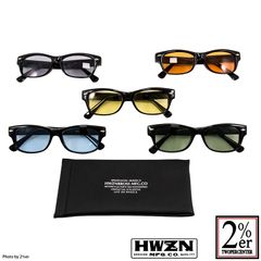 HWZNBROSS バイカーシェード　ハウゼンブロス