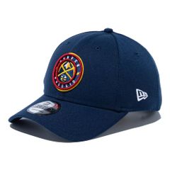 ニューエラ キャップ 9FORTY デンバー・ナゲッツ チームカラー OSFM (56.8-60.6cm) 1個 New Era 940 NBA DENNUG OTC 25J