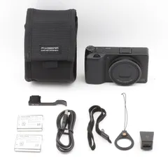 【新品未使用】GRIIIx RICOH リコー RICOH GRIIIx 中古購入の完全ガイド【2025年最新】 - SnapGadget