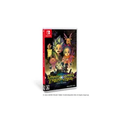 ドラゴンクエスト トレジャーズ 蒼き瞳と大空の羅針盤 -Switch