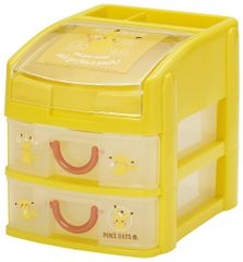 レトロ☆ ポケットモンスター☆ 3段収納ケース A4サイズ - メルカリ