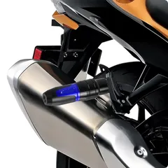 GSX1300R隼マフラー⭐︎適合年式不明⭐︎GW71Aに付けてました。 2025年最新】隼 マフラー 1300の人気アイテム - メルカリ