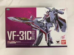 DX超合金 マクロスデルタ VF-31Cジークフリード (ミラージュ・ファリーナ・ジーナス機)のサムネイル