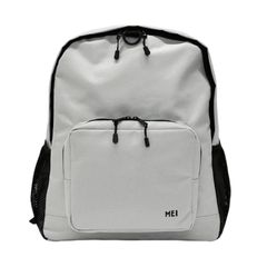 【新品・未使用】MEI (BACKPACK) GRAY バックパック グレー