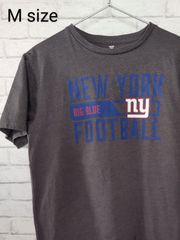 M／US古着／Ｔシャツ／ニューヨーク・ジャイアンツ／NFL／Fanatics