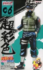 【中古】フィギュア カカシ 「NARUTO-ナルト- 疾風伝」 ハイスペックカラーリングフィギュア2