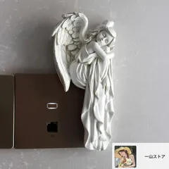 天使の壁掛け　お値下げ致しました　クリスマスセール 壁掛けクリスマスツリー 【RS GLOBALTRADE社】 | ANDCHILD
