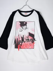 2024年最新】マドンナ ツアー tシャツの人気アイテム - メルカリ