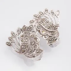 2025年最新】マーカサイト イヤリングの人気アイテム - メルカリ