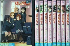 2024年最新】けいおん dvdの人気アイテム - メルカリ