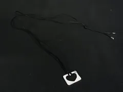 ■美品■ SWAROVSKI スワロフスキー ハート ラインストーン ネックレス ペンダント アクセサリー レディース シルバー系 DE9274