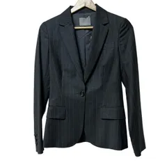 theory luxe セオリーリュクス　グレージュ　ノーカラージャケット36 Theory luxe（ノーカラージャケット）のフリマアイテム一覧