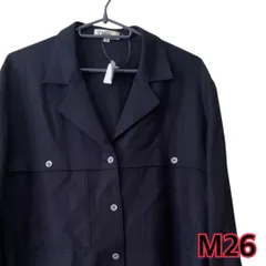 Chloe （クロエ）アウター　黒色　40サイズ　レディースアウター　管理M26
