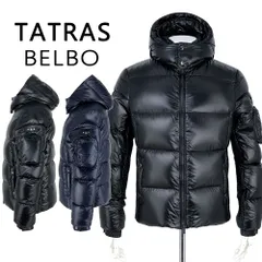 2025年最新】タトラス ダウンジャケット メンズ tatras 3サイズ