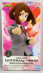 2025年最新】GLITTER＆GLAMOURS -OCHACO URARAKA＆HIMIKO TOGA