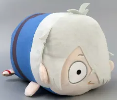 【中古】ぬいぐるみ 鬼太郎の父 ぽてコロマスコットBIG(ぬいぐるみ) 「映画 鬼太郎誕生 ゲゲゲの謎」