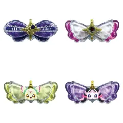 【中古】おもちゃ 全4種セット 「キミとアイドルプリキュア♪ プリキュアリボンコレクション2」