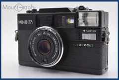値下げ　完動品　ミノルタ　MINOLTA HI-MATIC AF-D Minolta Hi-Matic AF-D【完動品】 – Ein Camera