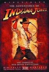 インディ・ジョーンズ DVDコレクション Amazon.co.jp: アドベンチャーズ・オブ・インディ・ジョーンズ