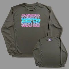 新品 バスケ ロンT ブラック ドライ 長袖 バスケットボール メンズ レディース キッズ ジュニア ミニバス ロングスリーブTシャツ サイズ 140 150 SS S M L LL黒 3連