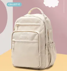 大容量 リュック レディース パソコン リュック パソコンバッグ pcリュック 13インチ～15.6インチ ママリュック 軽量 リュックサック 中学生 高校生 リュック カバン 無地 バッグ A4 大人かわいい 多機能 大容量 youszhe01