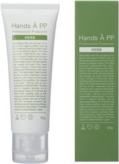 ハンズエー プロフェッショナルプロテクション ハンドクリーム ハーブの香りHands APP HERB 50gのサムネイル