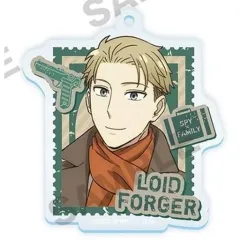 【中古】ストラップ B.ロイド・フォージャー 「劇場版 SPY×FAMILY CODE： White アクリルストラップ」