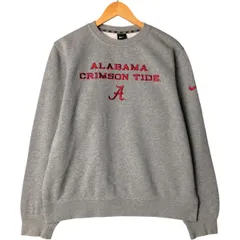 古着 ナイキ NIKE カレッジスウェットシャツ トレーナー メンズL相当/eaa580065