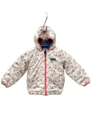k⭐︎美品⭐︎パタゴニア リバーシブル　ダウン　キッズ　xs(110相当) 楽天市場】パタゴニア キッズ リバーシブル ジャケットの通販