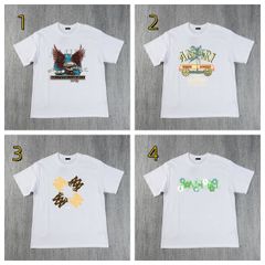 新品 男女兼用 超人気【AMIRI】アミリ Tシャツ   80色