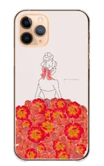 iPhone15ProMax ケース ハードケース iPhone15 プロマックス スマホケース 押し花柄 花柄 フラワー プリンセス お姫様 ラプンツェル 韓国 かわいい おしゃれ ドレス 携帯ケース スマホカバー 携帯カバー 送料無料 カラー05