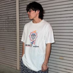 【ソニック参戦】90's Sega Genesis Would Tour T-shirt
