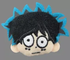 【中古】バッジ・ピンズ 緑谷出久 フェイスバッジ 「僕のヒーローアカデミア」 ジャンプキャラクターズストア限定