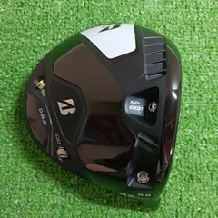 ‼️ブリヂストン B2 ドライバー 10.5度 ヘッドのみ ヘッドカバー付き‼️ 2025年最新】ブリヂストンドライバーヘッドの人気アイテム