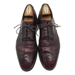 2024年最新】allen edmonds ウィングチップの人気アイテム - メルカリ