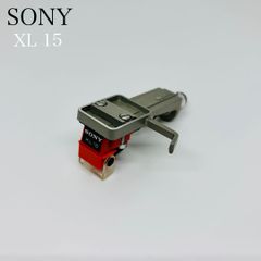 SONY XL 15 カートリッジ