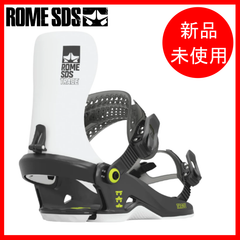 【 SALE40%OFF】【ROME SDS】23-24 TRACE 正規品 保証付き BLACK/WHTE