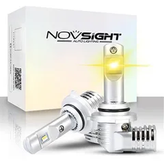 ☆カスタムアップ☆ NOVSIGHT ハロゲン電球を直接交 ドライト H 181