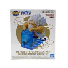 新品未開封】ONE PIECE展 限定 ワーコレ フィギュア - メルカリ