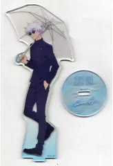 【中古】アクリルスタンド・アクリルパネル 五条悟 ビッグアクリルスタンド/懐玉・玉折 「呪術廻戦」